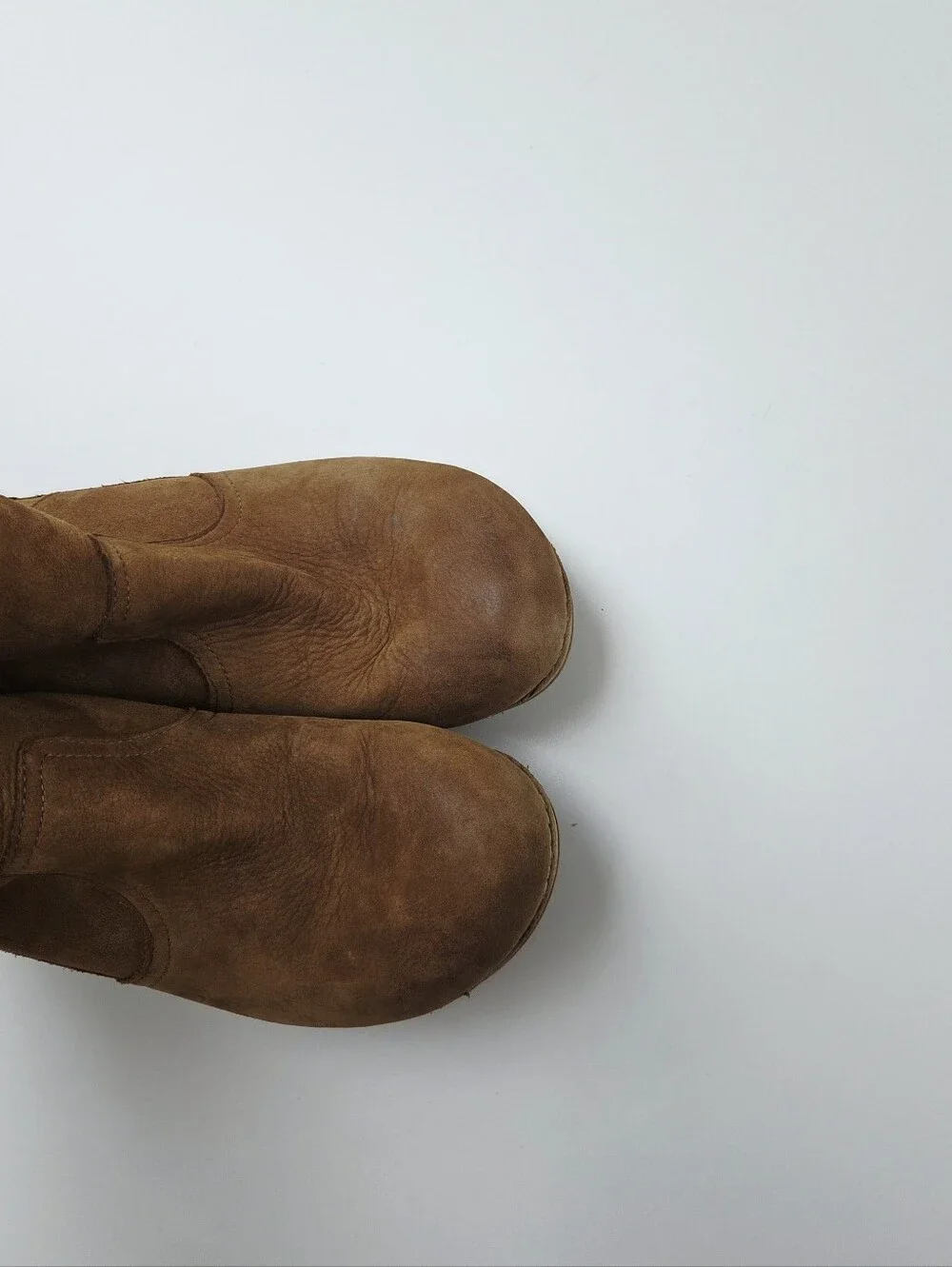 Dansko bettie genuine shearling lined boot Tan Brown Size 40